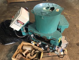 Knelson 12in. Centrifugal Concentrator (Unused)