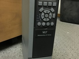 Danfoss 5 HP VFD