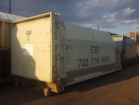 35 Yard Marathon Self-Contained Compactor