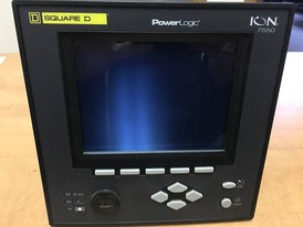 Square D Power Logic Meter