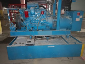 Generador Simpower Diesel de 160 kW