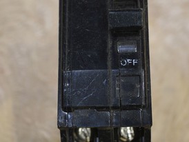 Interruptor ITE GFI de 2 polos 15 amp