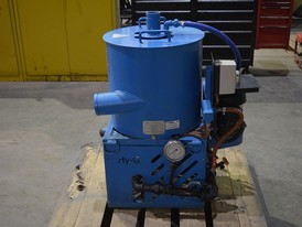 (Used) Hy-G P12 Centrifugal Concentrator