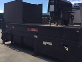 PTR 4 Yard Stationary Compactor