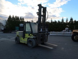 Hyster 15,500 lbs Forklift