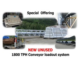 Nuevo sistema de carga, trituración y transporte de excedentes de 1800 TPH de FAM Kleeman Gundlach