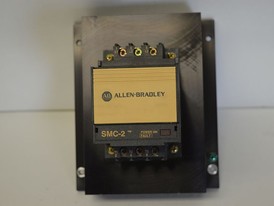 Allen Bradley SMC-2 Smart Motor Control Soft Start
