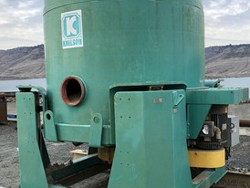 Knelson KC-XD48 Concentrator