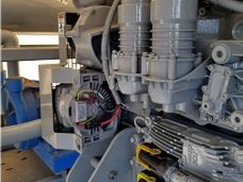 Marathon 250 kW Diesel Generator