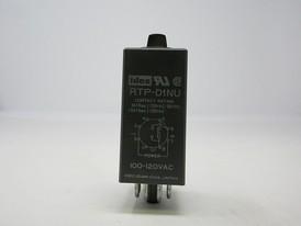 idec 8 Pin time delay relay