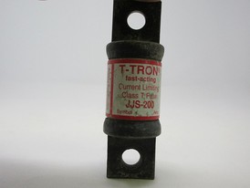 T-TRON fast-acting 200 AMP Fuse