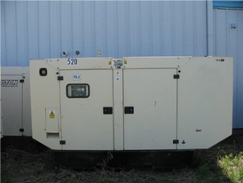 Generador John Deere de 150 kW Diesel
