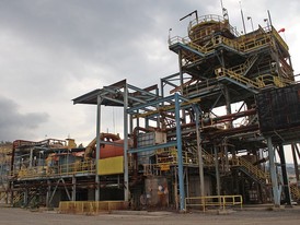 5000 TPD Ore Processing and Recovery Plant