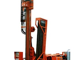 Molf 50P Rotary Drill Rig