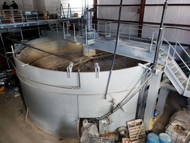 WesTech 40ft. Thickener