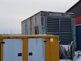 Cummins 250 kW Natural Gas Generator