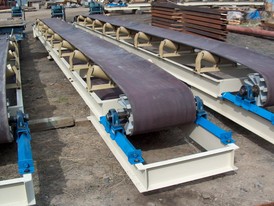 Channel Conveyors