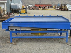 4 ft. x 8ft. UHF Concentrating Table
