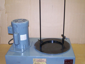 Used Assay & Lab Equipment. Tyler model RX-86 Sieve Shaker. Complete with single phase motor.