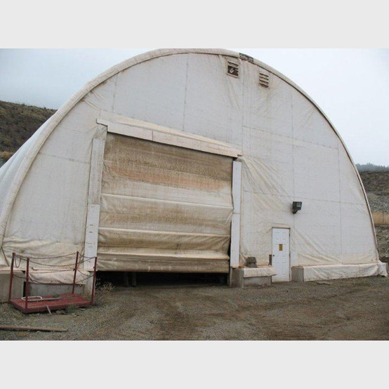 50 ft. X 70 ft. Coverall Building