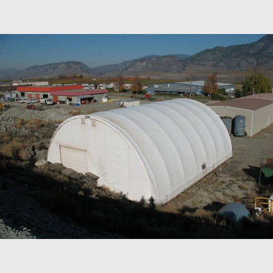 50 ft. X 70 ft. Coverall Building