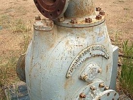 Used Construction Machinery Centrifugal Pump. 10 in. Self Priming.