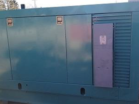Generador Onan Diesel de 125 kW