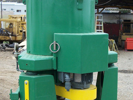 Used Knelson Concentrator. 12 in. Supplied with Poly Bowl. Driven by 2 HP Motor. Unit is in Exellent Condition!