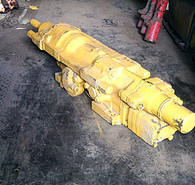Second hand atlas copco air compressor