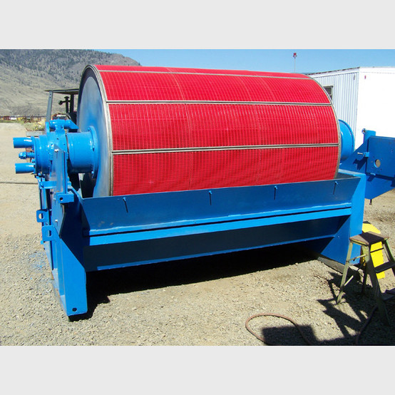 Supplied Refurbished in Like New Condition! 5 ft. x 7 ft. Filtration
