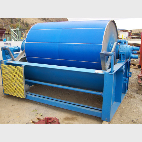 Supplied Refurbished in Like New Condition! 5 ft. x 7 ft. Filtration