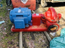 Aurora Fire Pump System