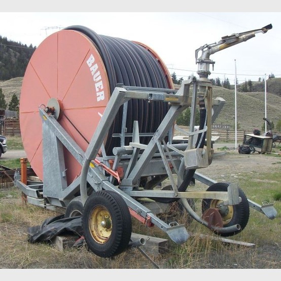 Bauer Hose Reel