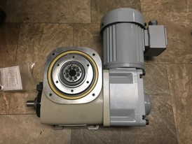 GTR ¼ HP Gearhead Motor