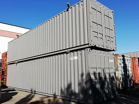 40ft. Shipping Containers