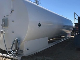 AGI 31,700 Gallon Fuel Tank