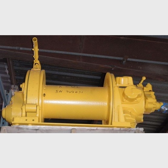 Ingersoll Rand Air (Tugger) Hoist