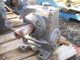 Highgear Size 3 Right Angle Reducer