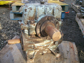 Crofts Size 5 Right Angle Reducer. 30:1 Ratio.