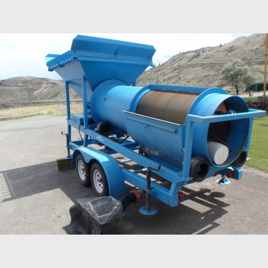 beaver trommel manufacturing ft trommels dia