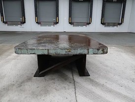 Custom Thick Steel Welding Table