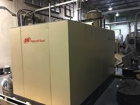 Compresor Estacionario Ingersoll - Rand de 1,252 CFM