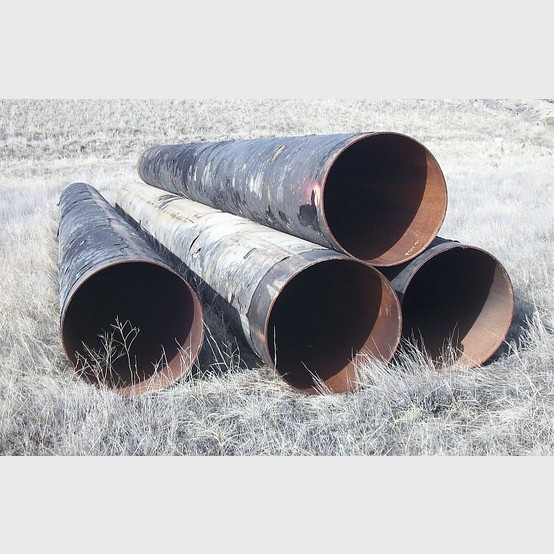 36 in. Steel Pipe for Sale by Savona Equipment in Canada, USA, & Mexico