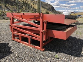 Global Mining Solutions 2 Deck Gold Wash Plant