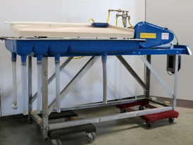 Holman-Wilfley 800 Concentrating Table