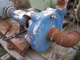 1.5 x 1.25 in Pumps & Power Centrifugal Pump for Sale