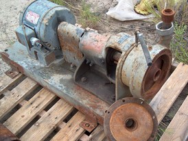 1 in. Worthington Centrifugal Pump for Sale