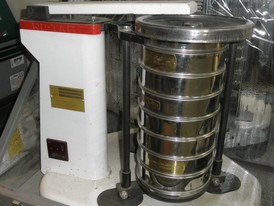 8 in. Rotap Sieve Shaker for Sale 