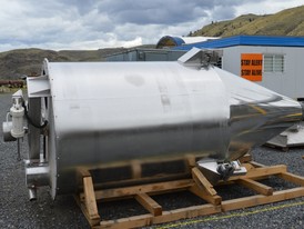 Stainless Steel Weigh Silo Package