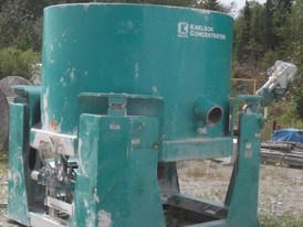 Knelson KC-CVD32 Gold Centrifugal Concentrator